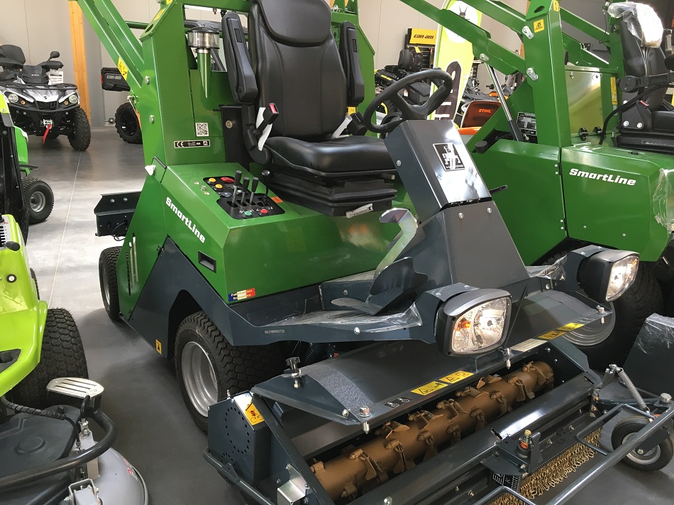 AMAZONE PROFIHOPPER 1250 4WDi - – Image 3