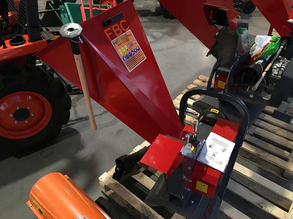 MFA CIP 6 PDF - Broyeur de branches