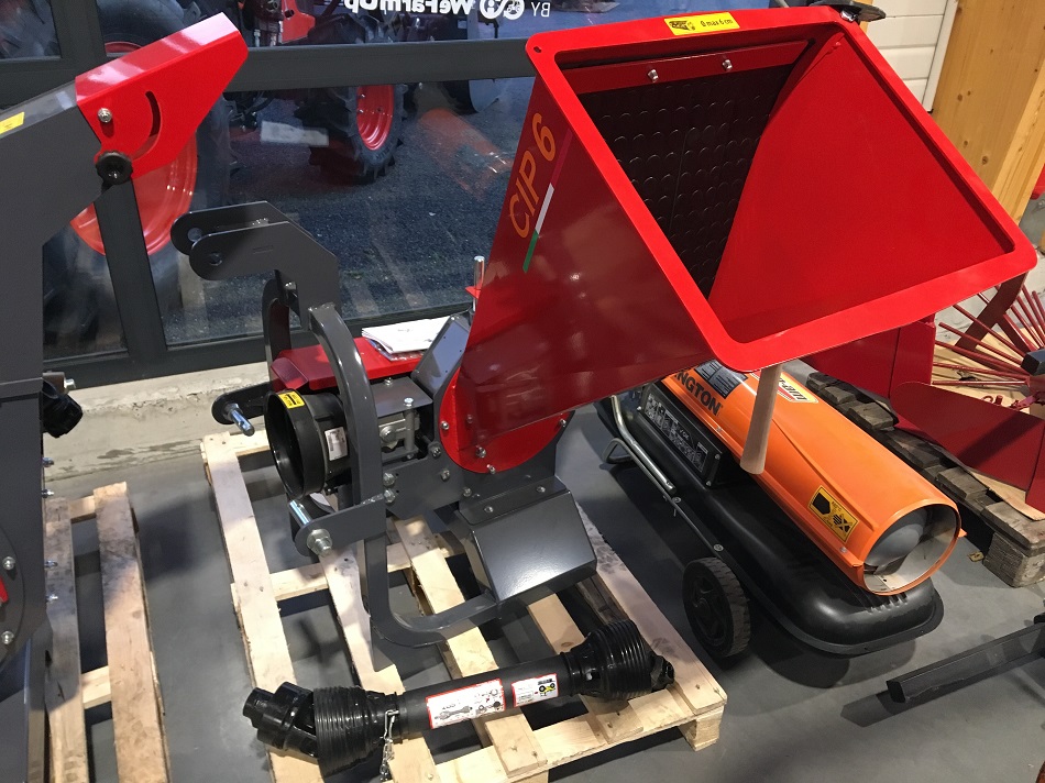 MFA CIP 6 PDF - Broyeur de branches – Image 2