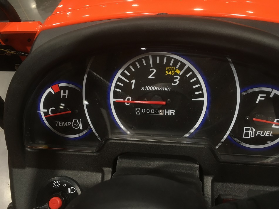 KUBOTA B1121 D – Image 5