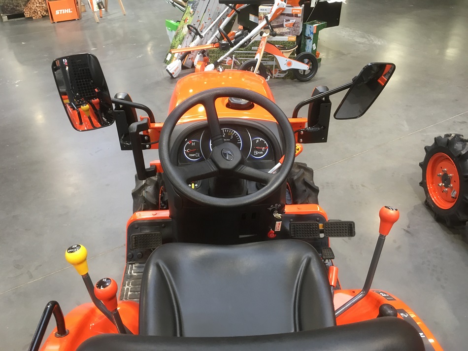 KUBOTA B1161 D – Image 3
