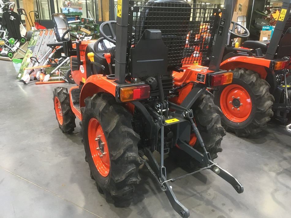 KUBOTA B1161 D – Image 4