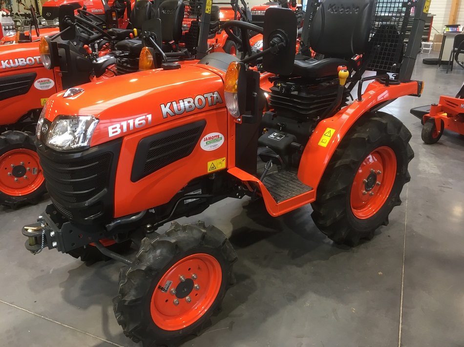 KUBOTA B1161 D – Image 2