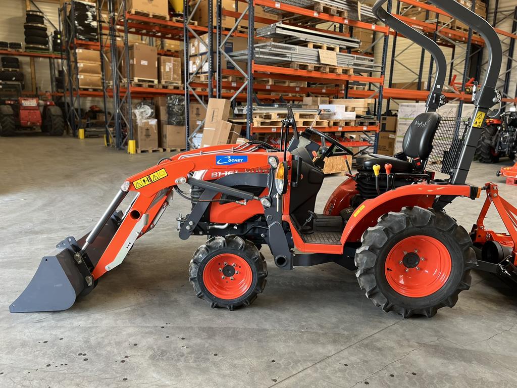 KUBOTA B1161 D + COCHET CX19 – Image 3