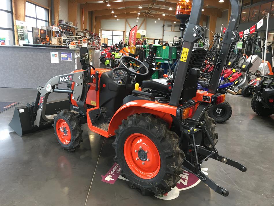 KUBOTA B1181 + MX C1 – Image 3