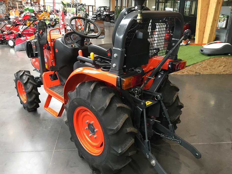 KUBOTA B1241 DW – Image 7