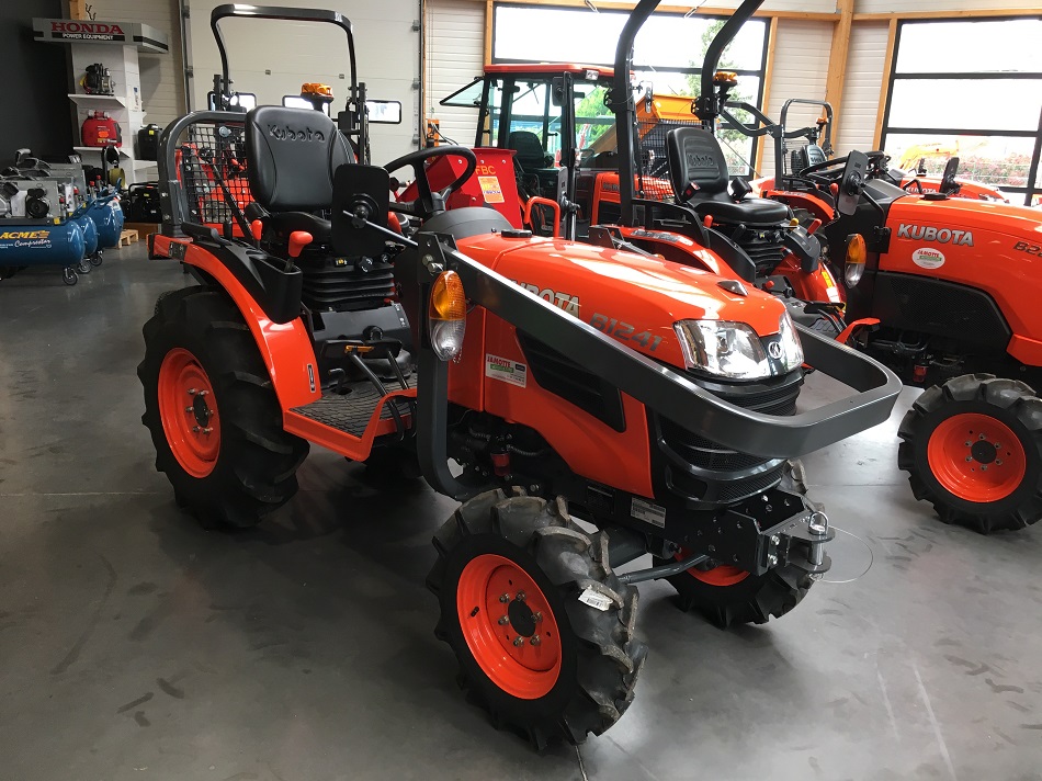 KUBOTA B1241 DW – Image 9
