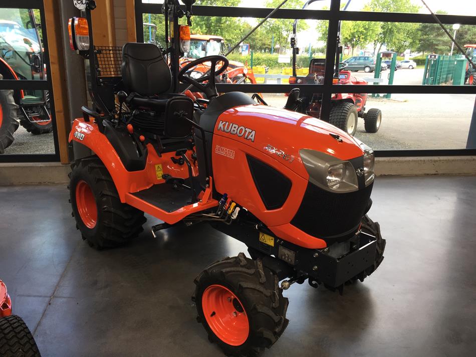 KUBOTA BX 261 DV – Image 3