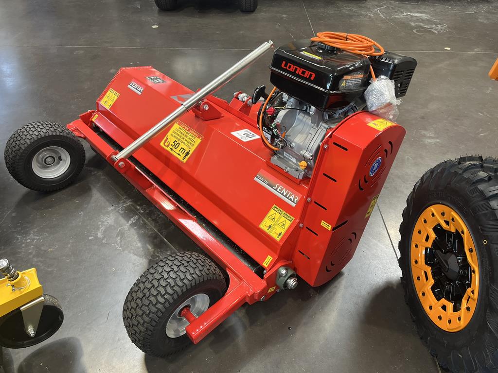 DEL MORINO CENTURION ATV 132 L – Image 2