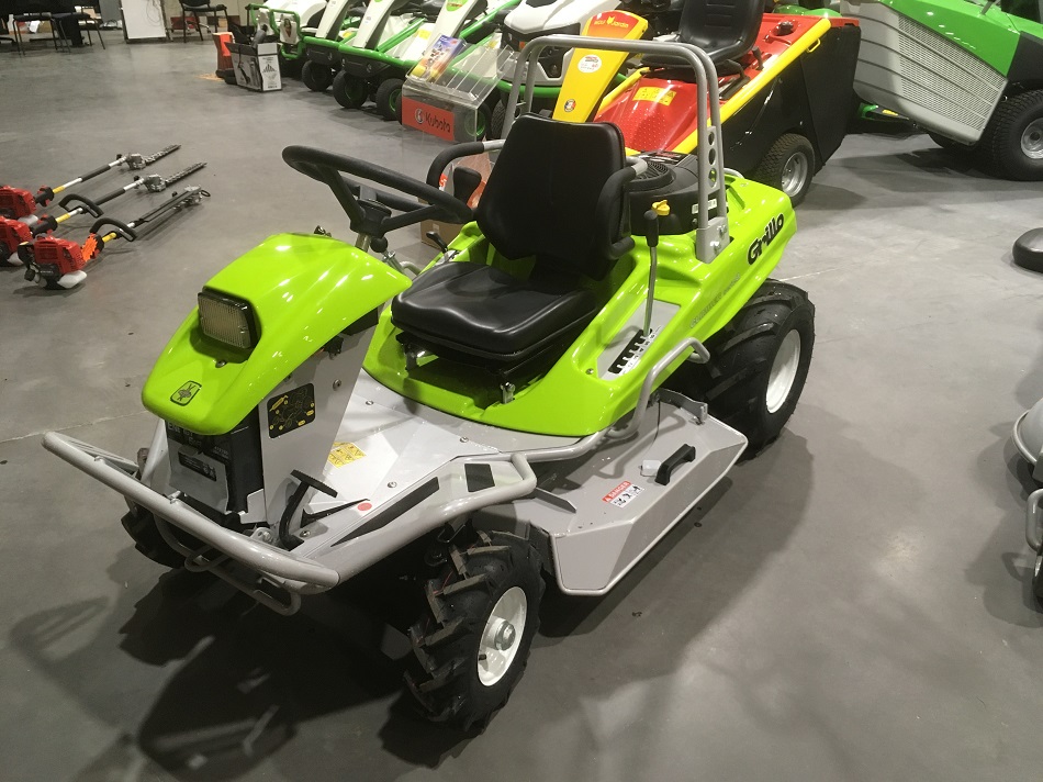 GRILLO CLIMBER 8.22