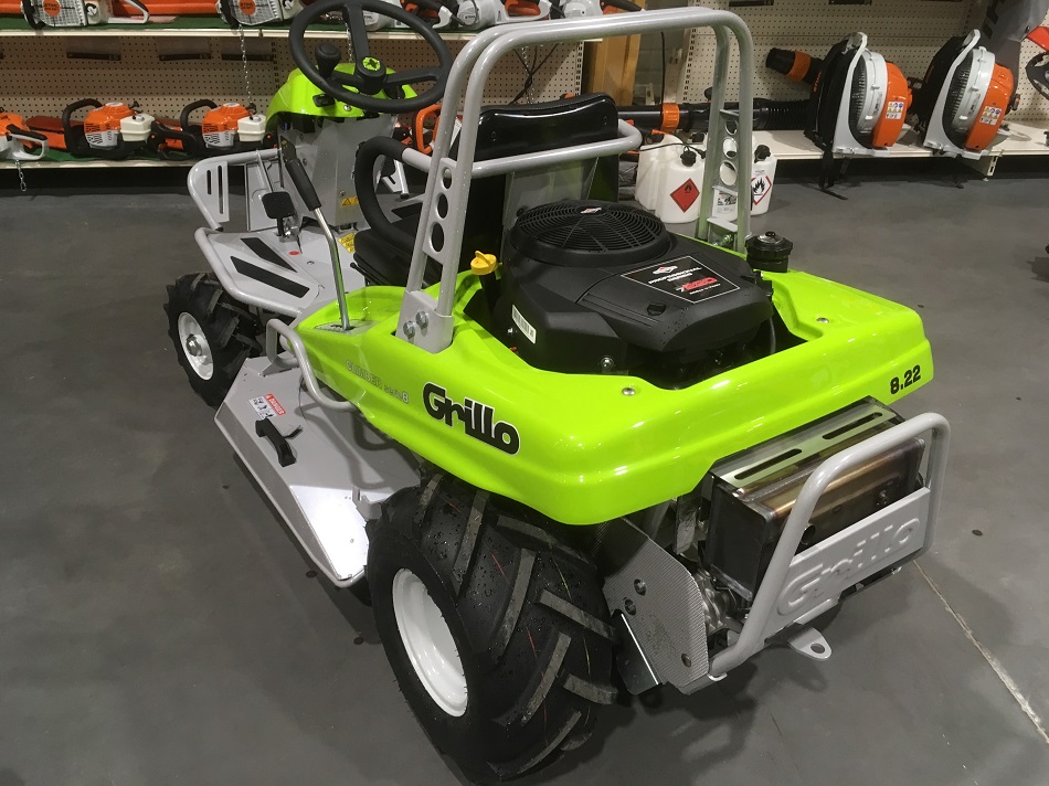 GRILLO CLIMBER 8.22 – Image 7