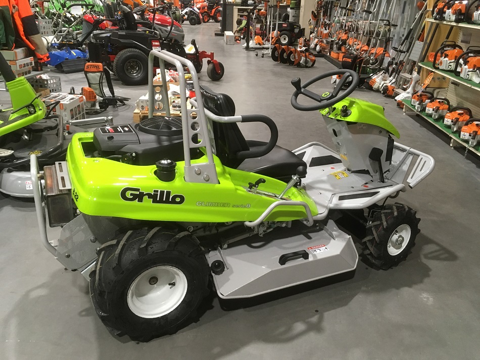 GRILLO CLIMBER 8.22 – Image 6