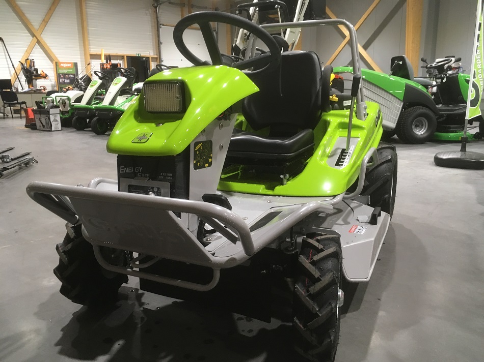 GRILLO CLIMBER 8.22 – Image 5