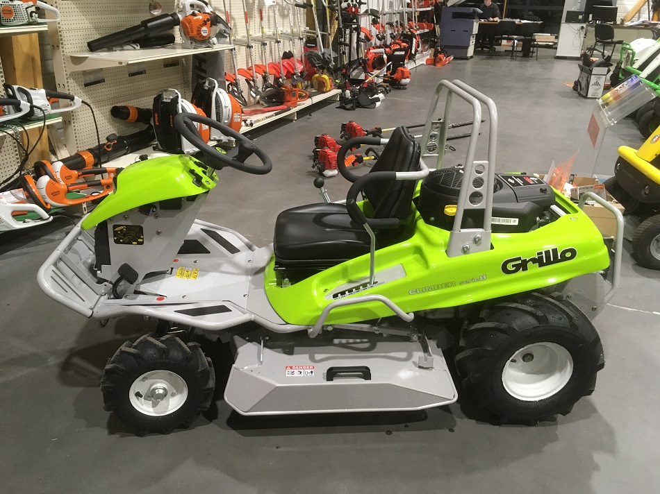 GRILLO CLIMBER 8.22 – Image 3