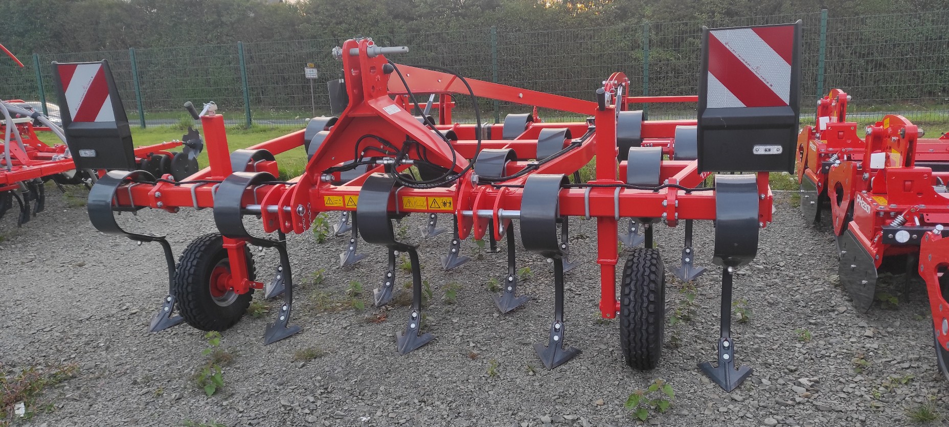 Kubota CU 1350 peignes – Image 6