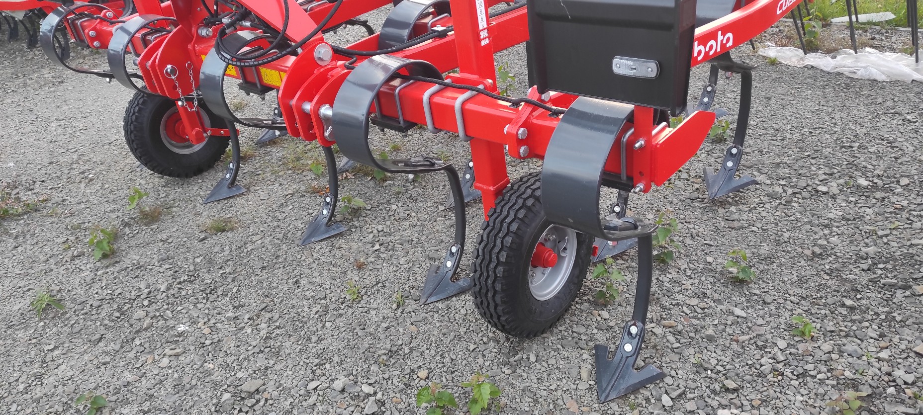 Kubota CU 1350 peignes – Image 5