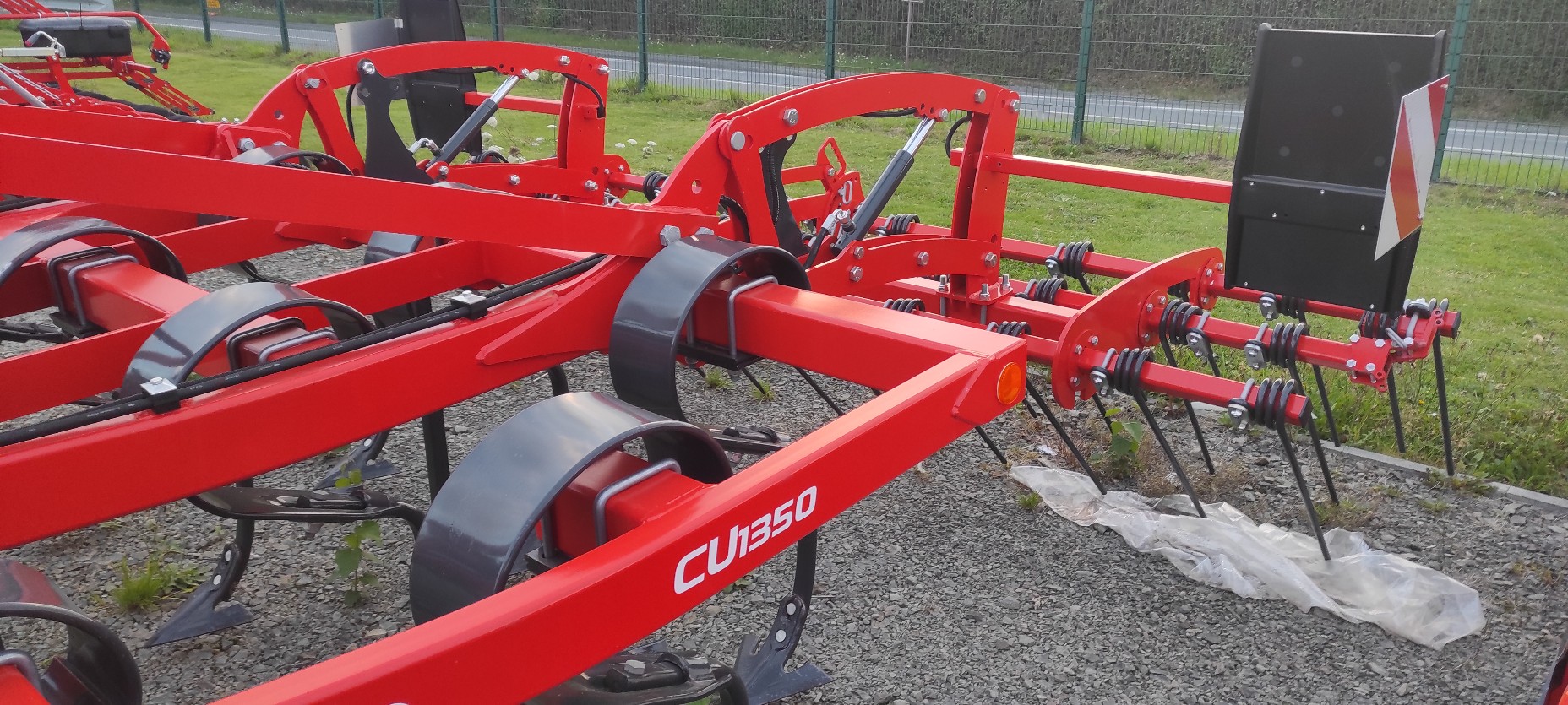 Kubota CU 1350 peignes – Image 4
