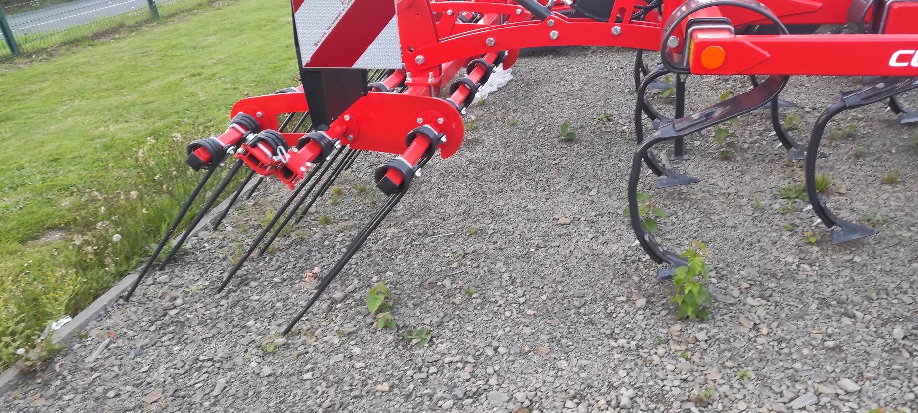 Kubota CU 1350 peignes – Image 3