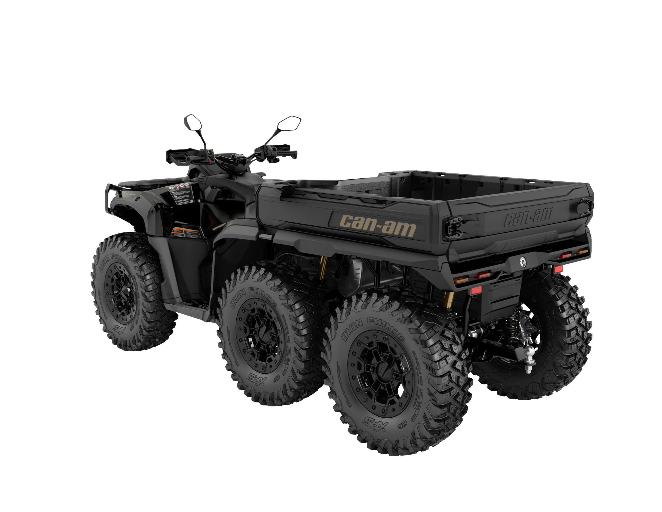 OUTLANDER 6X6 BACKCOUNTRY T 1000R – Image 2