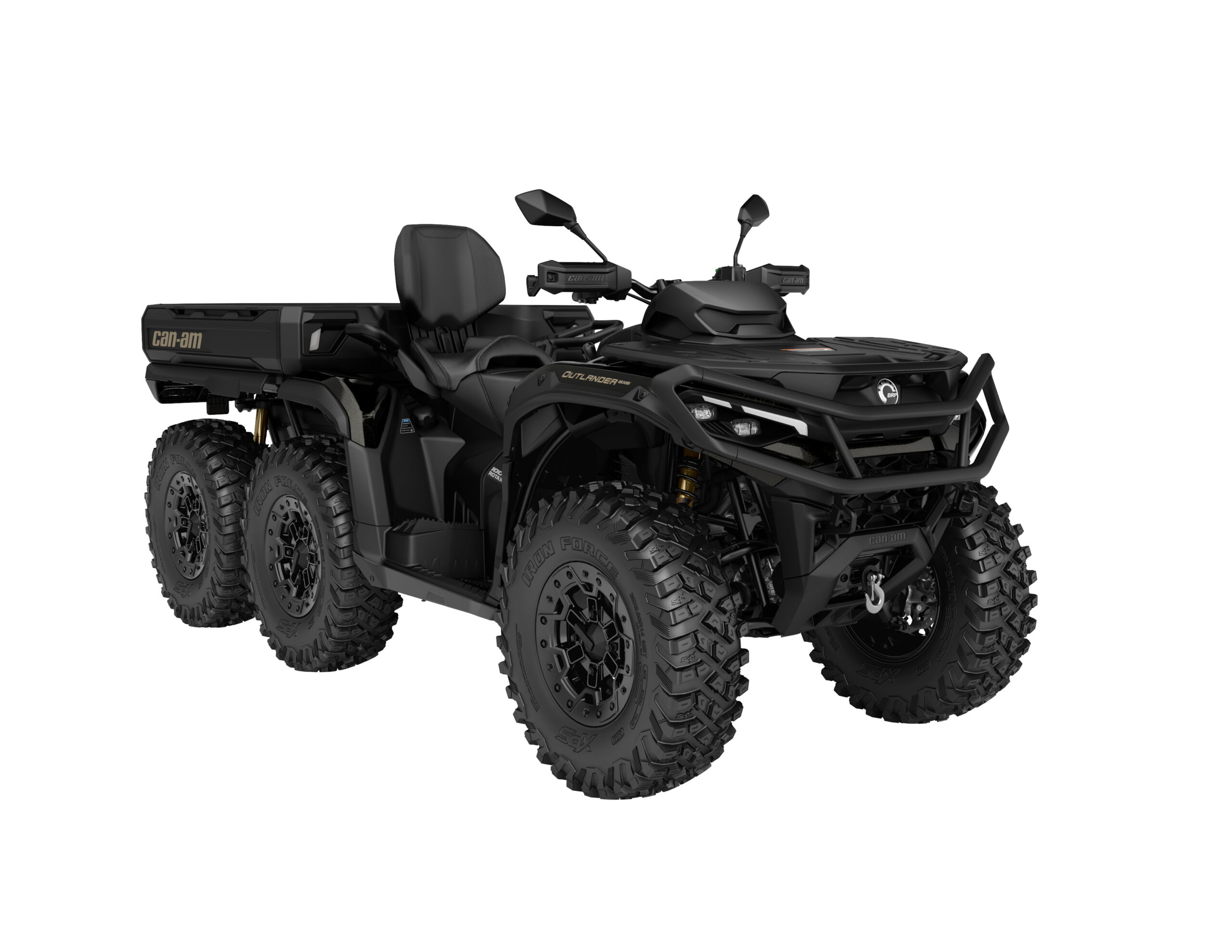 OUTLANDER MAX 6X6 BACKCOUNTRY T 1000R