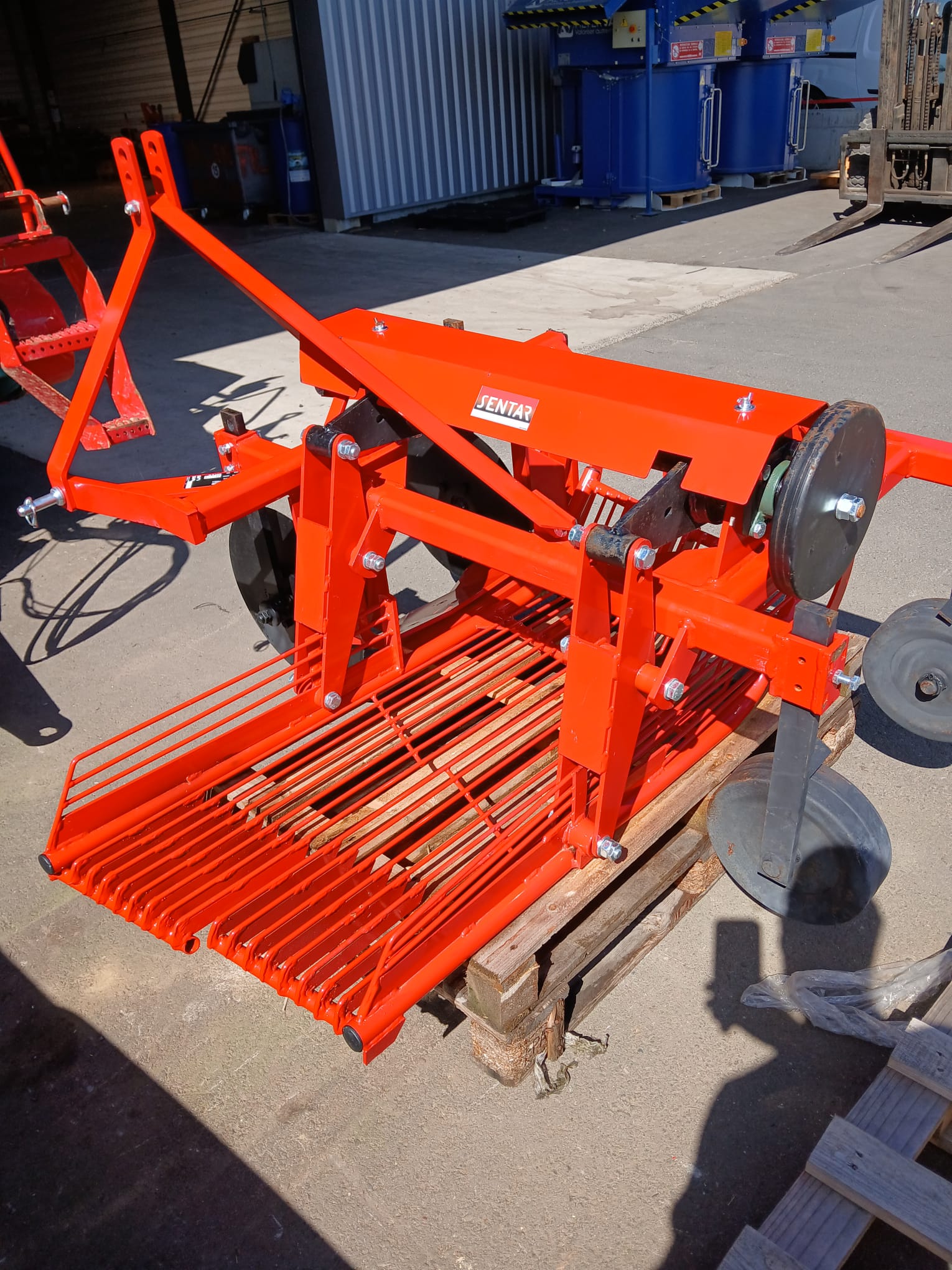 DEL MORINO DM 100