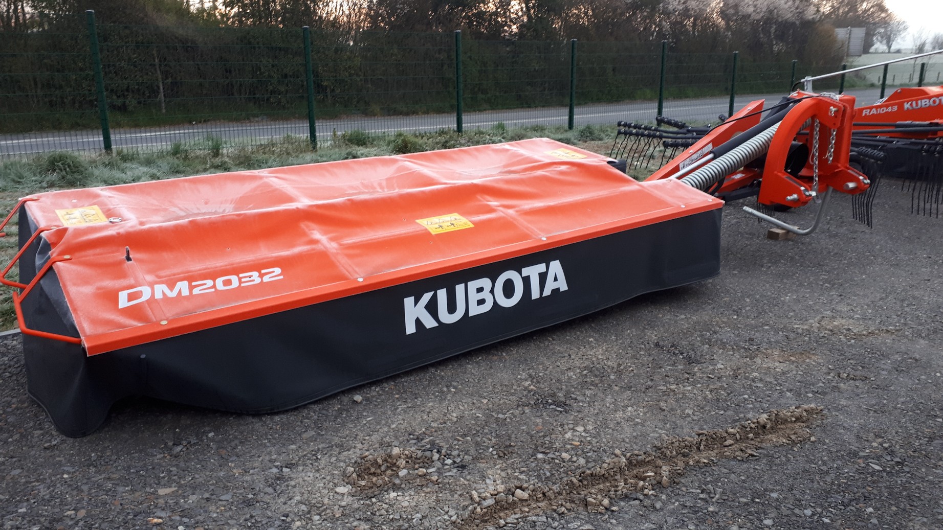 Kubota DM 3032