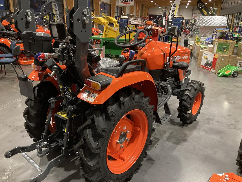 KUBOTA EK 1-261 – Image 6