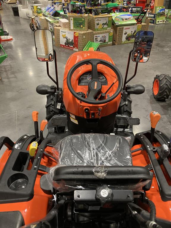 KUBOTA EK 1-261 – Image 5