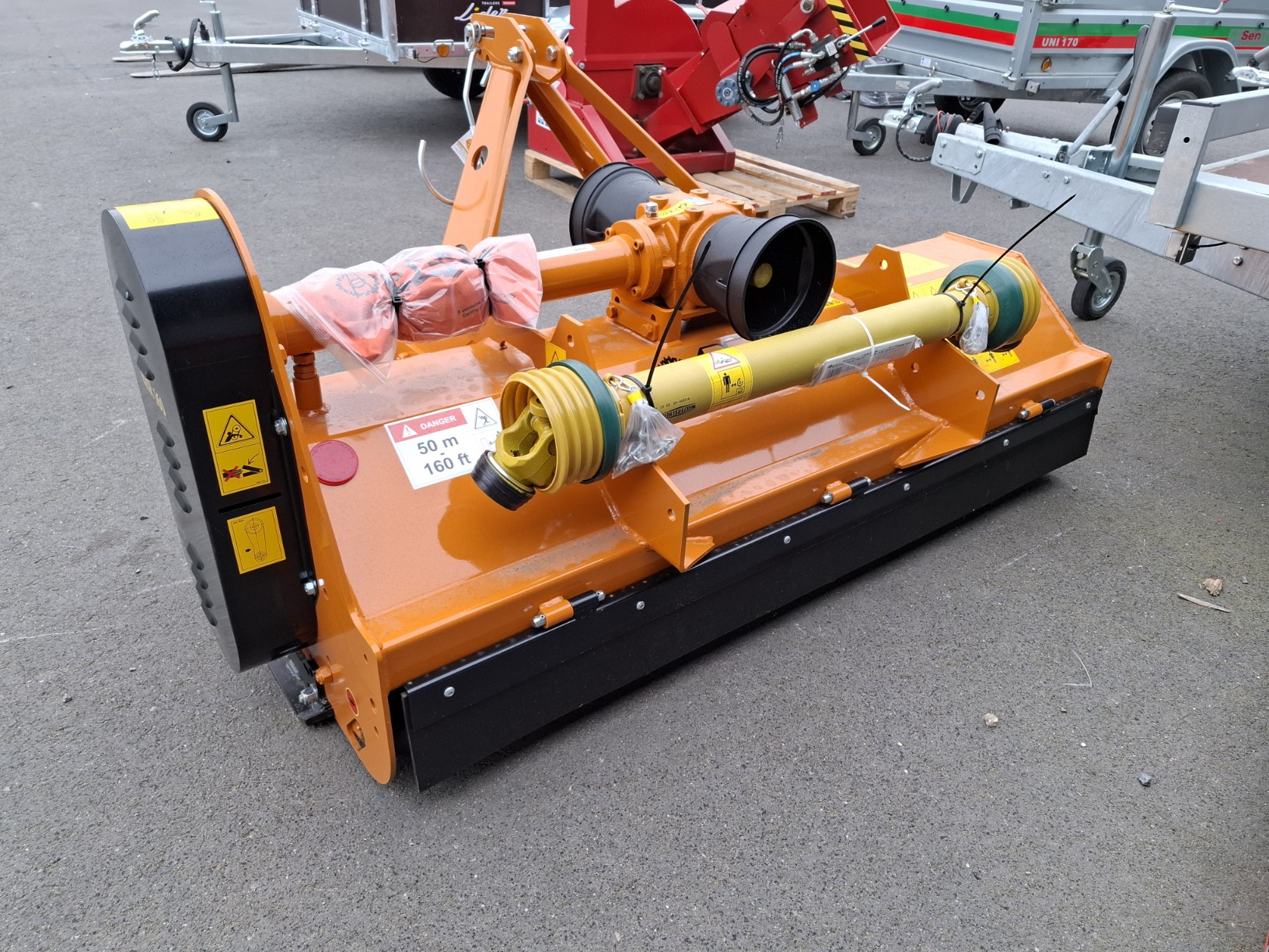 Berti EKR 160 – Image 4