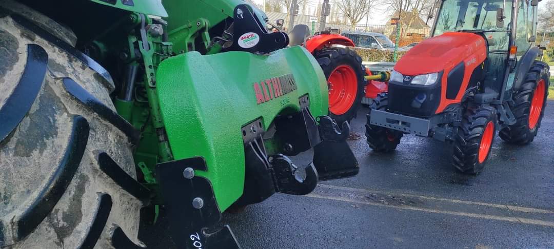 Althimasse 1200 kg – Image 6