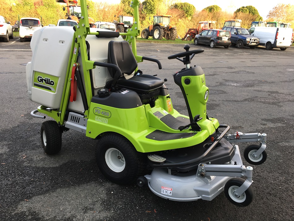 GRILLO FD 450 – Image 3