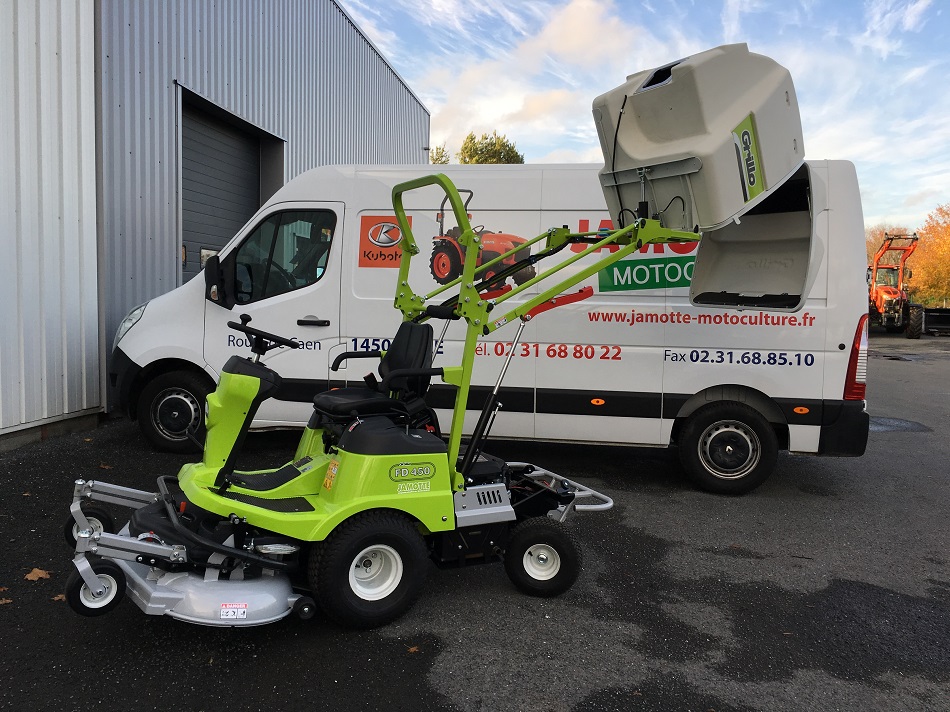 GRILLO FD 450 – Image 2