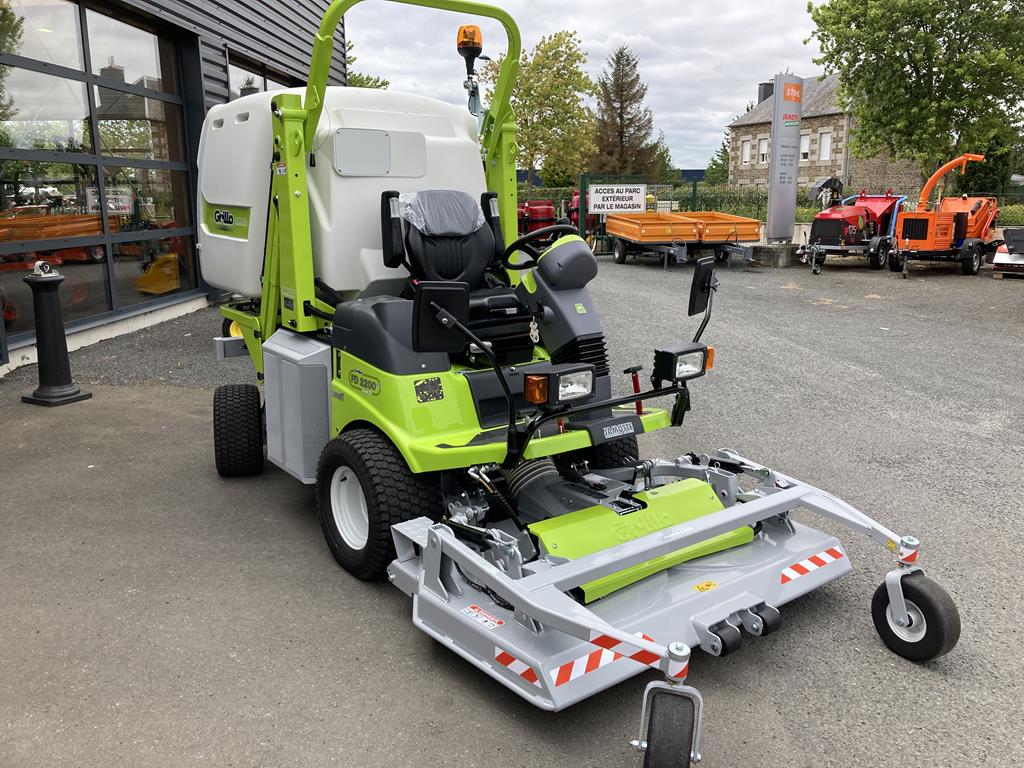 GRILLO FD 2200 TS – Image 3