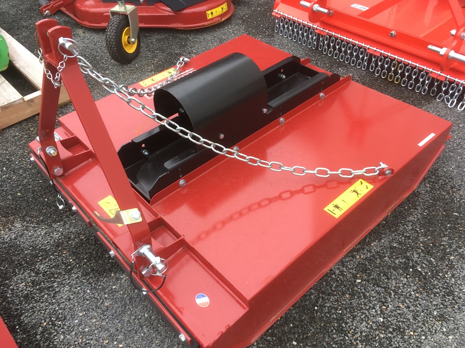 MAJAR GC 105 - GYROBROYEUR