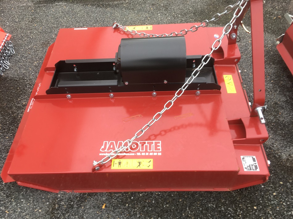 MAJAR GC 105 - GYROBROYEUR – Image 2