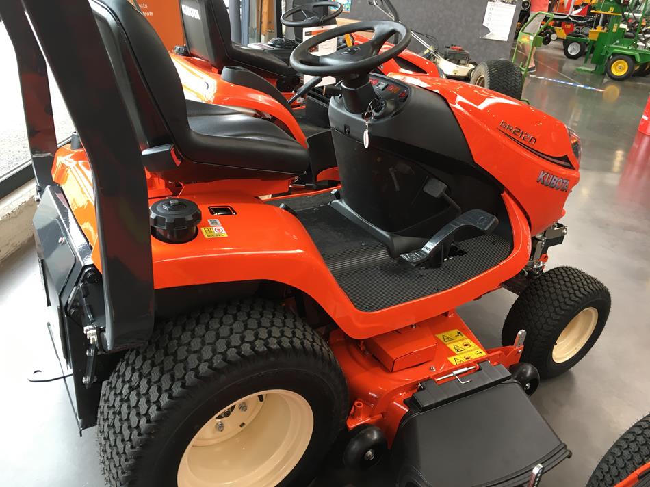 KUBOTA GR2120 S – Image 3