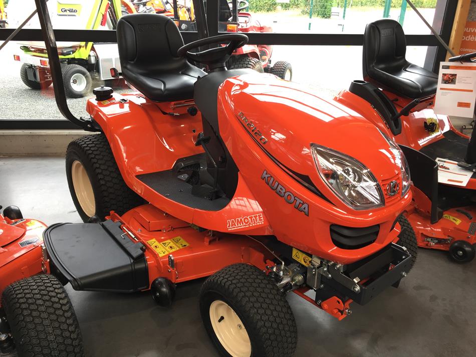 KUBOTA GR2120 S