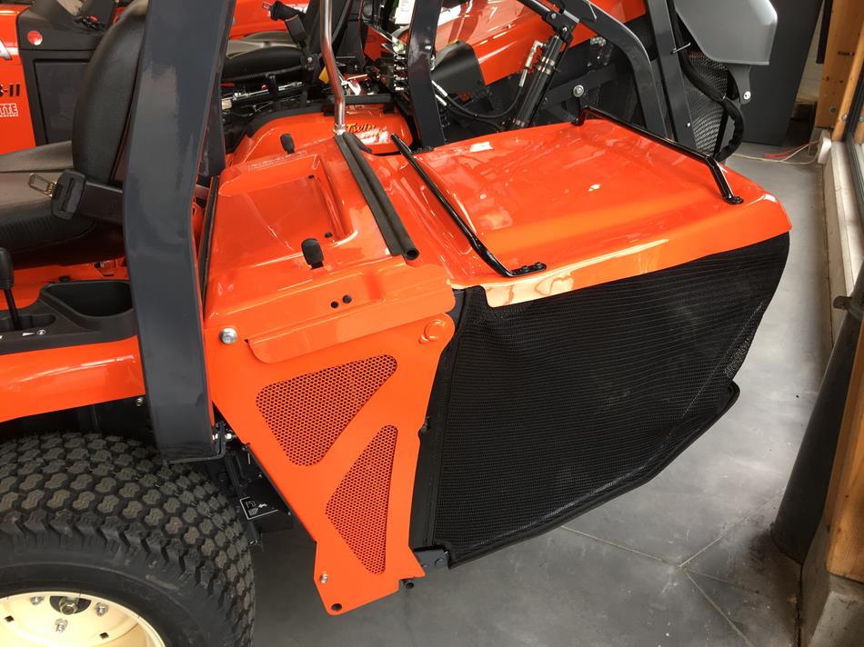 KUBOTA GR2120 II – Image 4