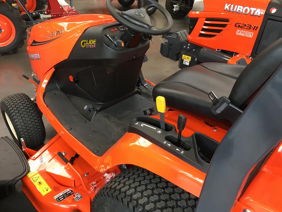 KUBOTA GR2120 II – Image 2