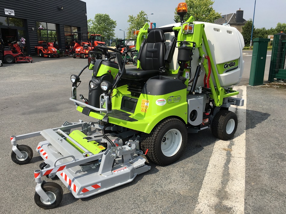 GRILLO FD 1309 4WD – Image 5