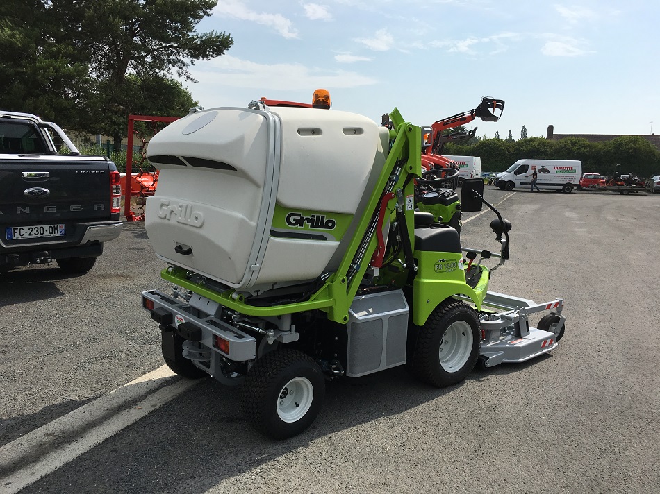 GRILLO FD 1309 4WD – Image 4