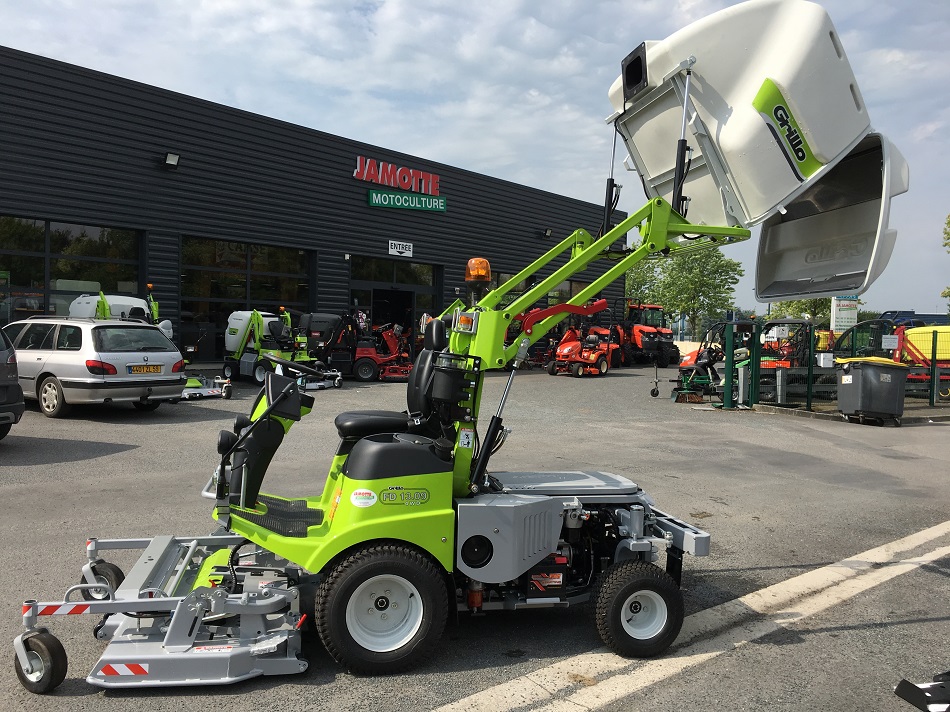 GRILLO FD 1309 4WD – Image 2