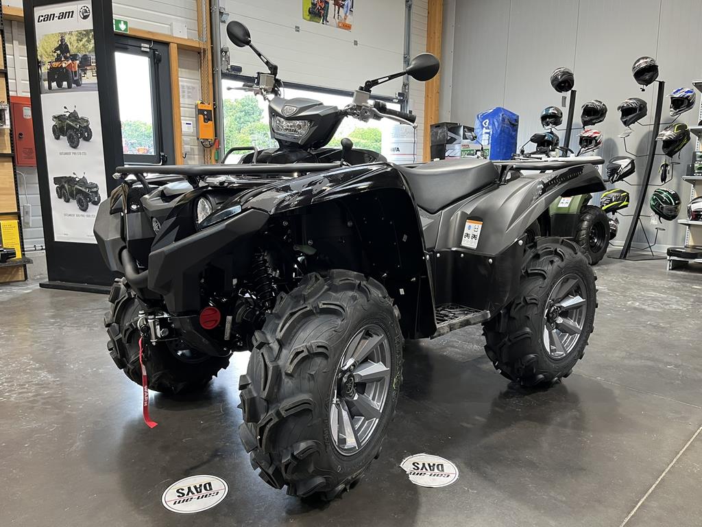 YAMAHA GRIZZLY 700 EPS SÉRIE LIMITÉE