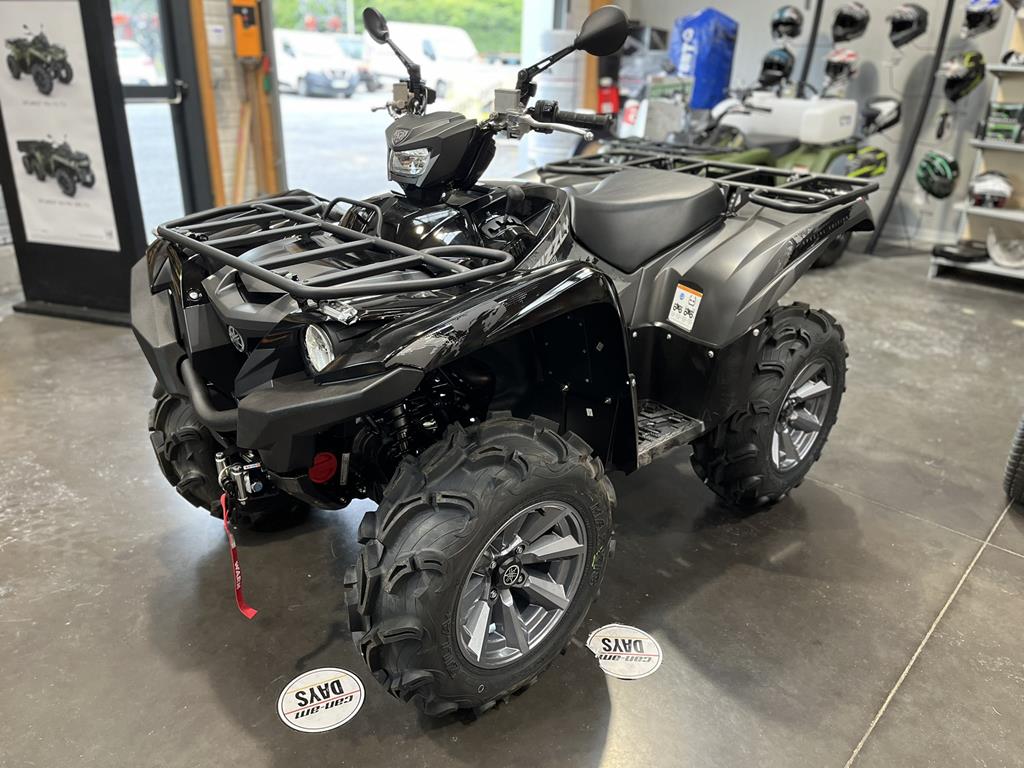 YAMAHA GRIZZLY 700 EPS SÉRIE LIMITÉE – Image 3