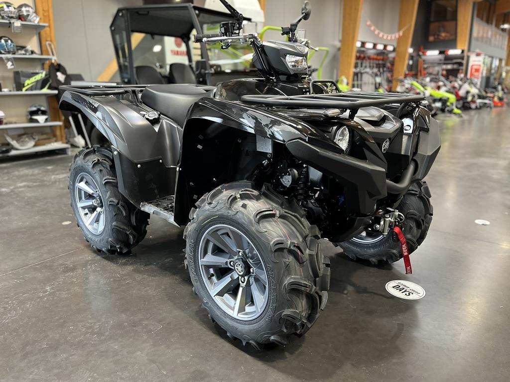 YAMAHA GRIZZLY 700 EPS SÉRIE LIMITÉE – Image 2