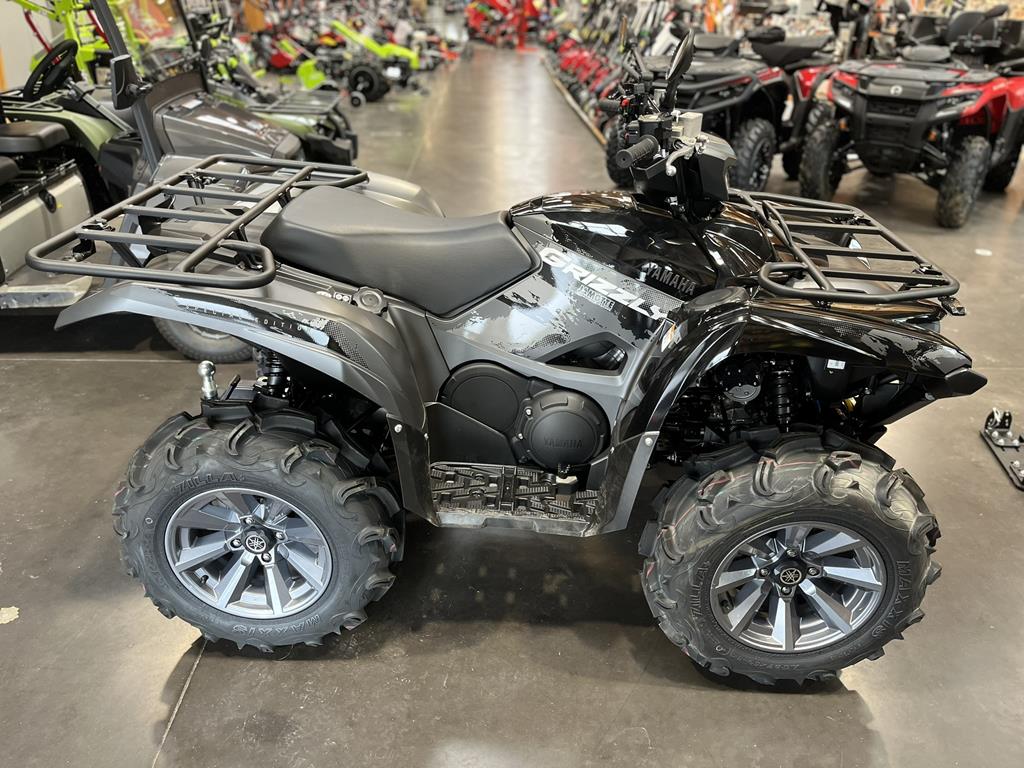 YAMAHA GRIZZLY 700 EPS SÉRIE LIMITÉE – Image 4