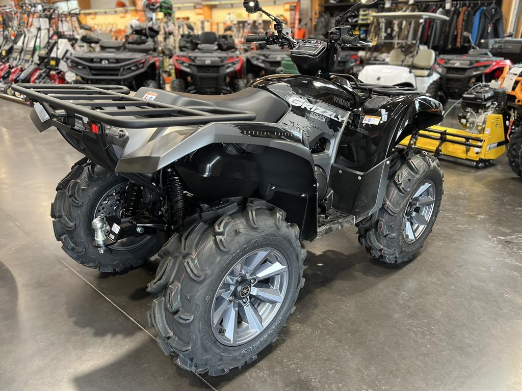 YAMAHA GRIZZLY 700 EPS SÉRIE LIMITÉE – Image 5