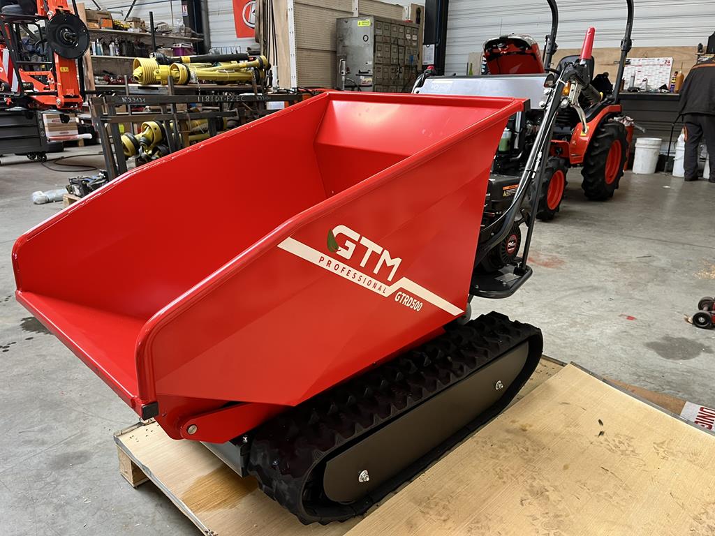 GTM GTRD 500 – Image 4