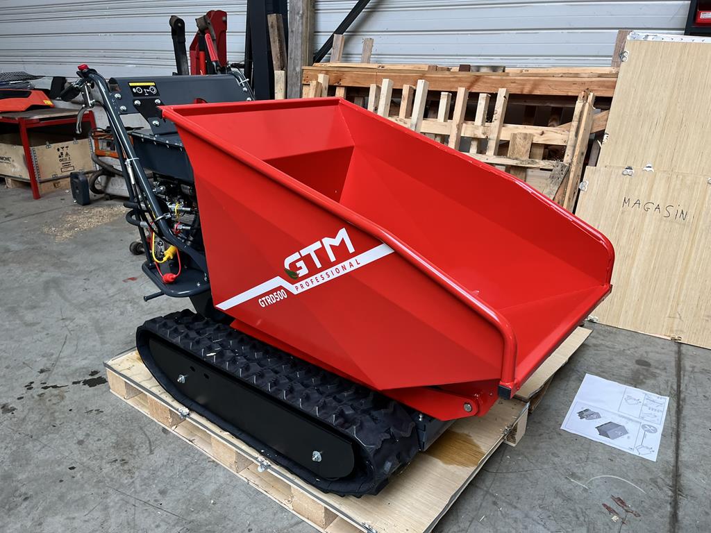 GTM GTRD 500