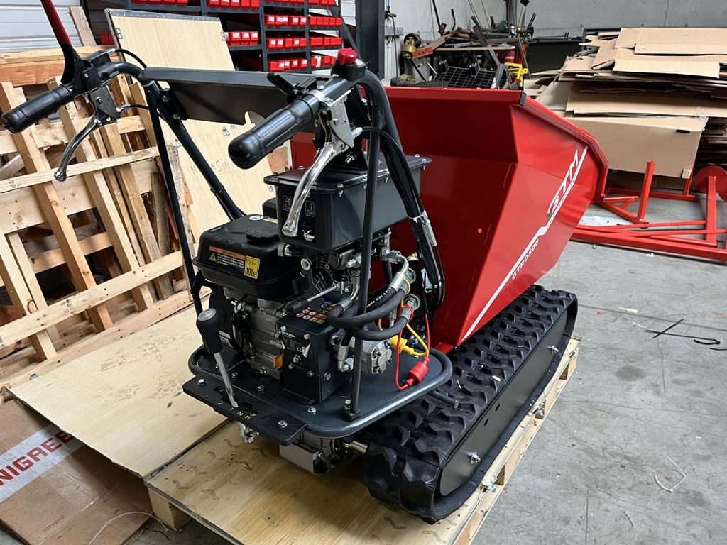 GTM GTRD 500 – Image 2